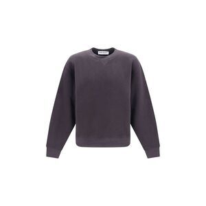 Our Legacy Black Cotton Men's Sweatshirt